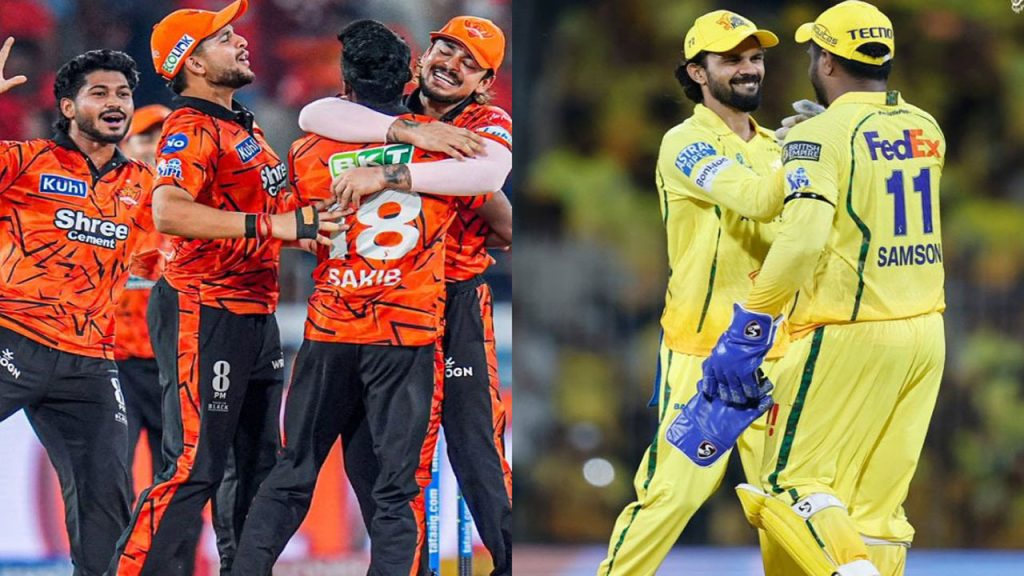 Srh Vs Csk Ipl 2026 Match 27 Playing Xi Toss Ms Dhoni Injury Update