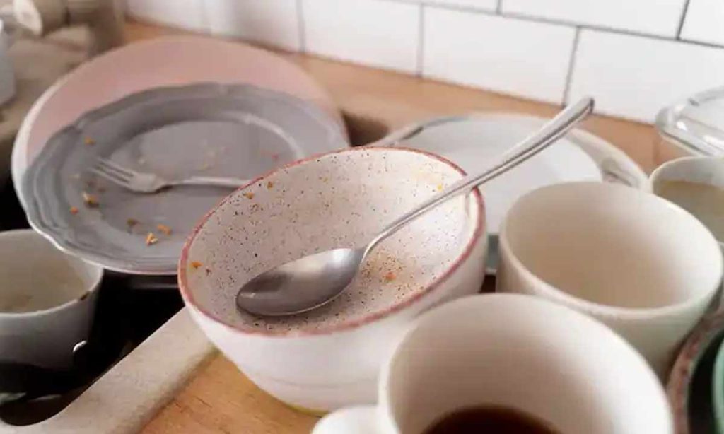 Ceramic Utensils Cleaning Tips Remove Turmeric Stains