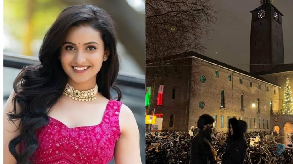 Deepika Pilli Clarifies Fake Ai Photo With Sudigali Sudheer Instagram Hacked