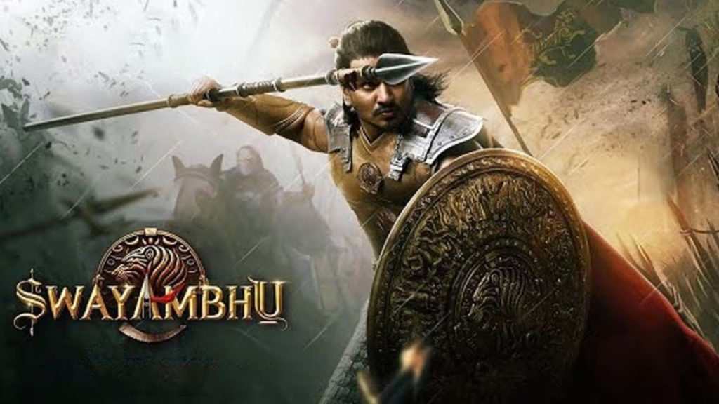 Nikhil Swayambhu Movie Netflix Ott Deal Performance Based Update