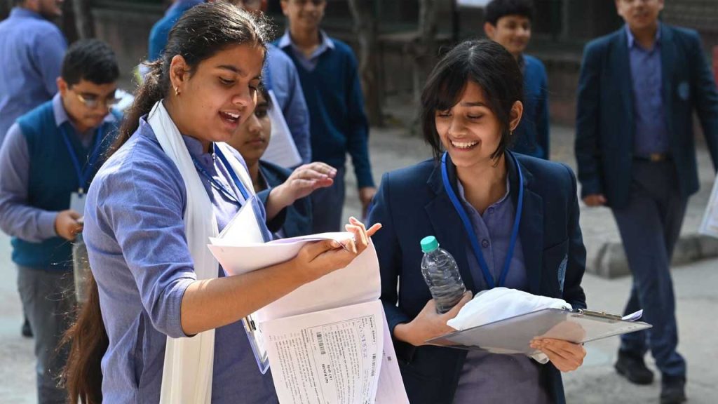 Cbse 10th Result 2026 Declared Check By Roll Number And Name Know Details Here