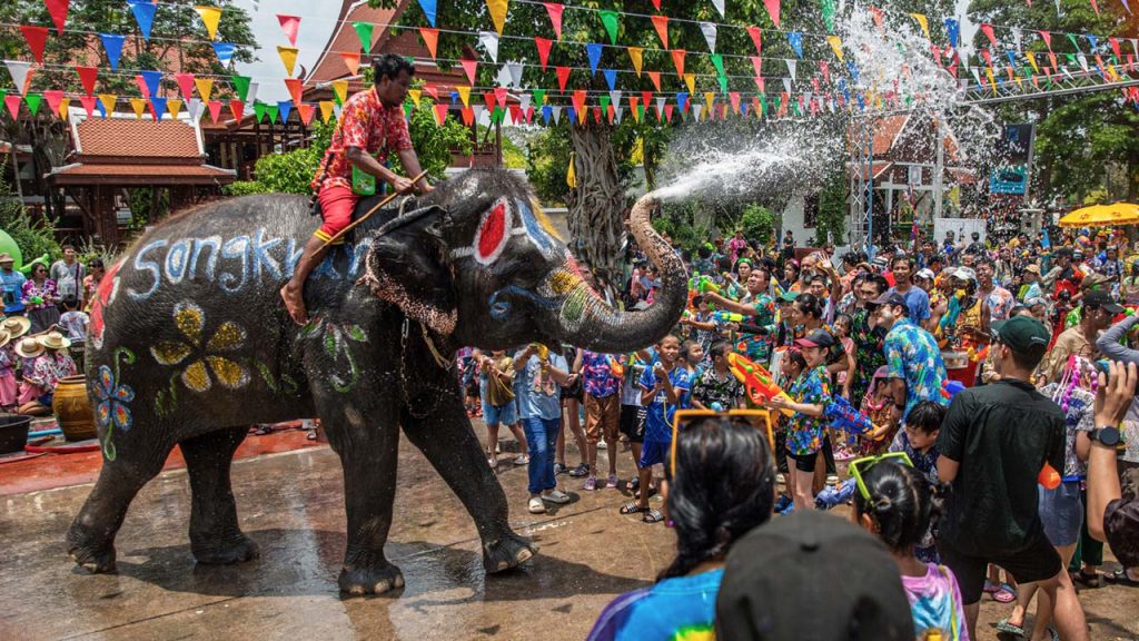 Thailand Songkran Festival Deaths 191 Road Accidents