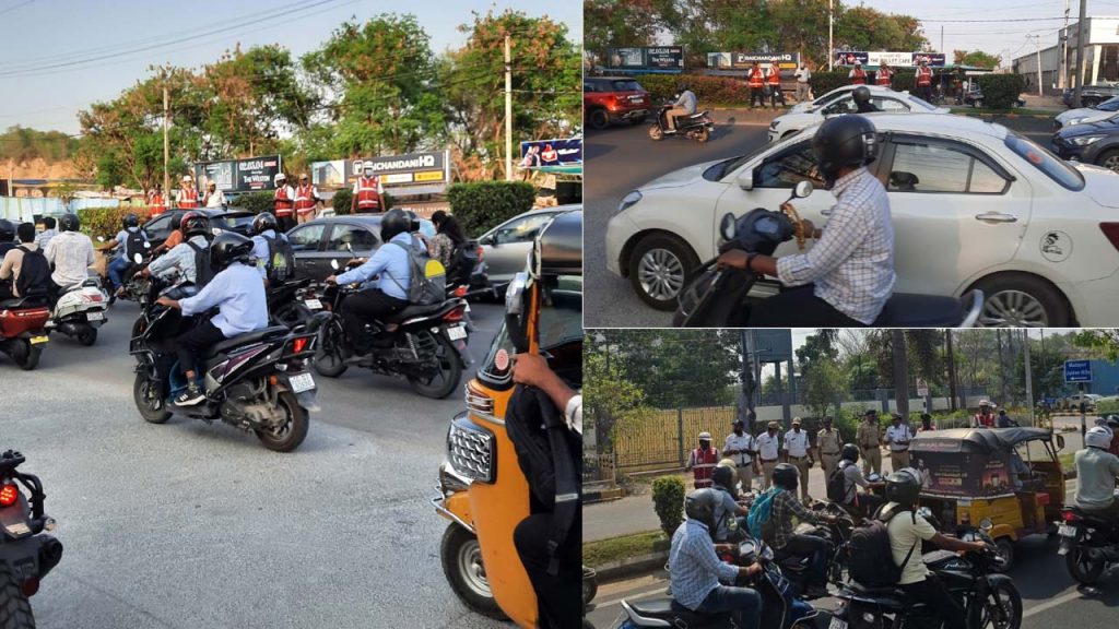 Police Guidelines For It Employees In Cyberabad