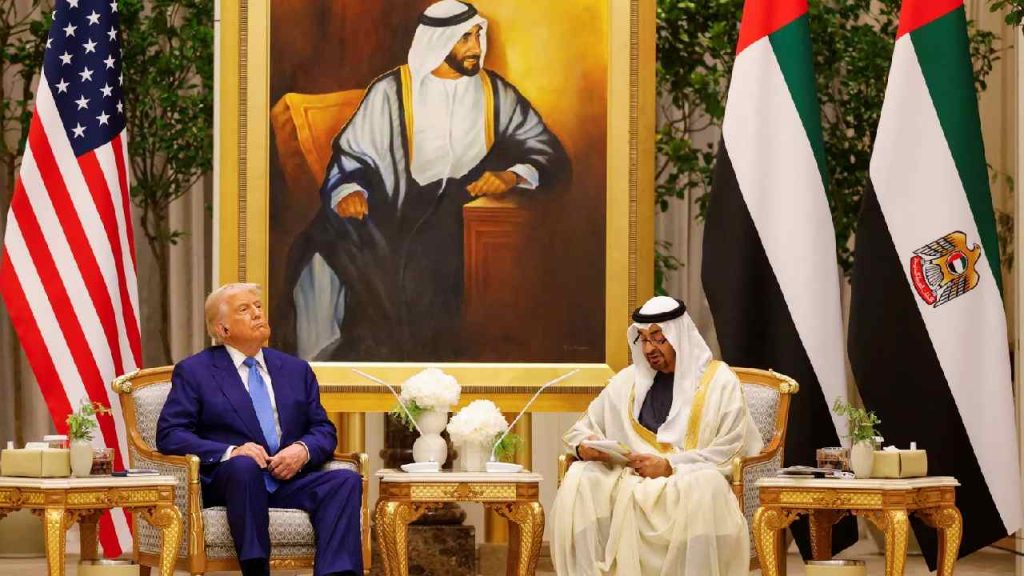 Uae Ready To Join Us Coalition To Force Open Hormuz Strait Alliances Against Iran Strengthen