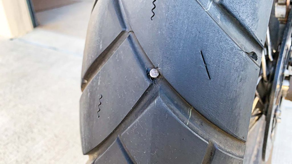 Tubeless Tyre Puncture Distance How Far Can Drive Safety Tips