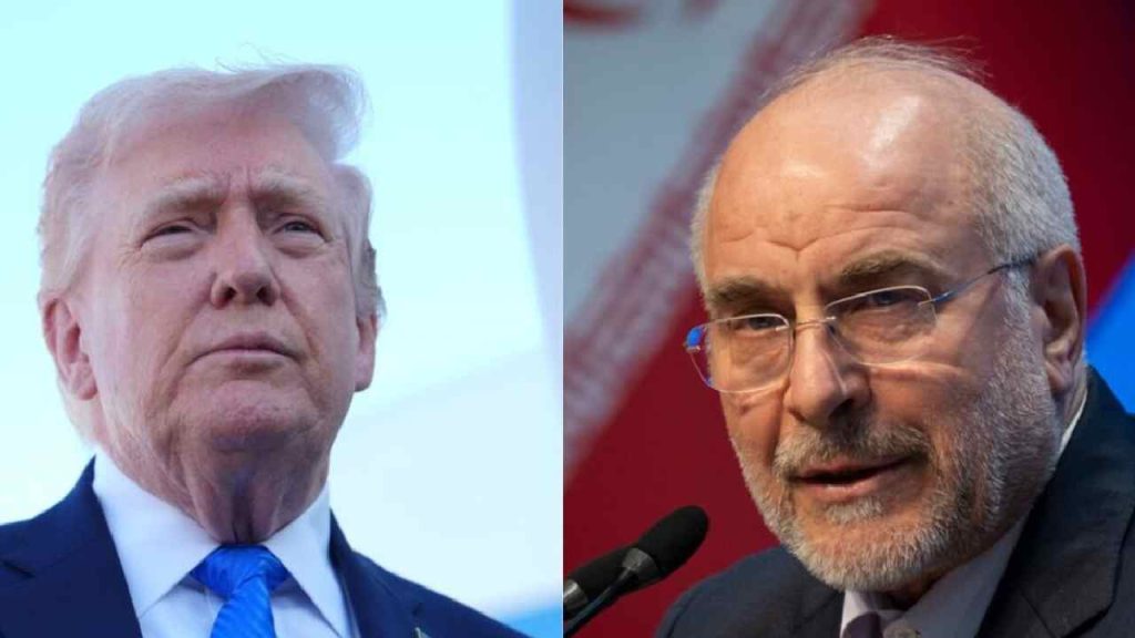 Iran Us Talks Conditions Lebanon Ceasefire Assets Release