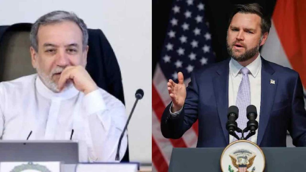 Us Iran Talks Islamabad Pakistan Peace Negotiations