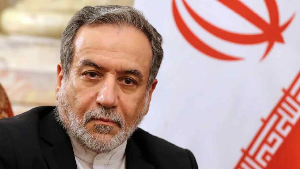 Iran Big Twist Before Us Talks Islamabad