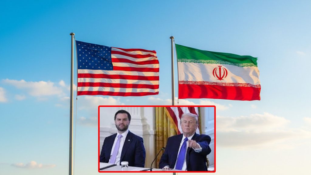 Us Iran Tensions Talks Fail Nuclear Deal Hormuz Strait Blockade Analysis