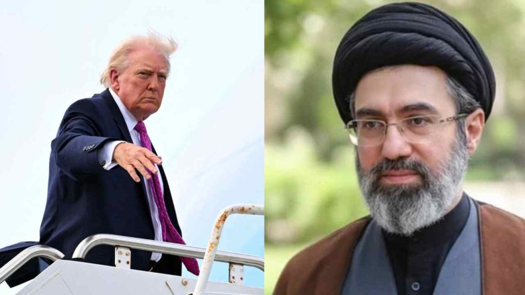 Us Iran War Missing F15 Pilot Mother Post Iran Embassy Response