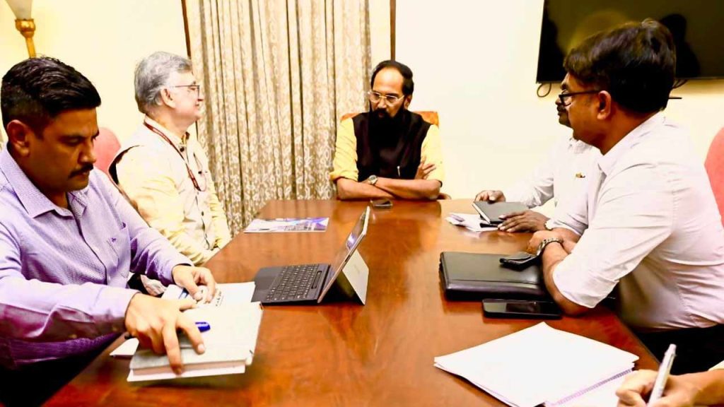 Medigadda Barrage Revival Cm Revanth Reddy Visit Uttam