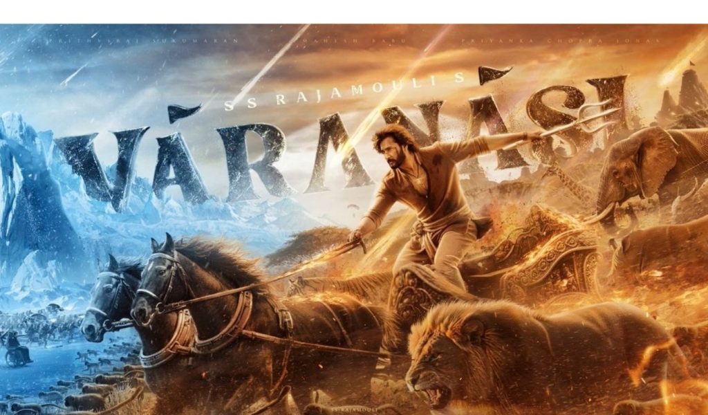 Varanasi Movie Leak Ss Rajamouli Worried Over Mahesh Babus Action Scene Visuals