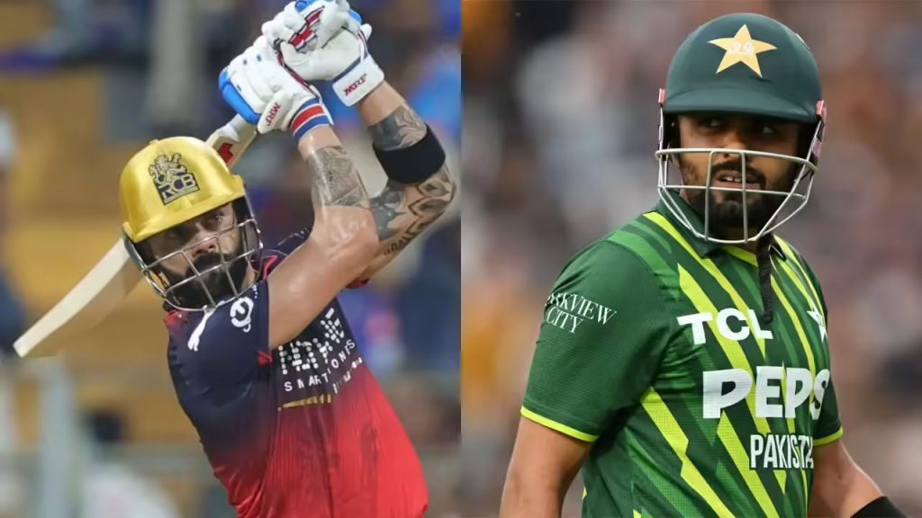 Virat Kohli Vs Babar Azam Records T20 Most 100 Partnerships Ipl 2026