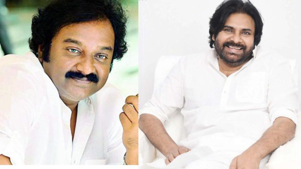Director Vv Vinayak About Movie With Pawan Kalyan Viral Comments