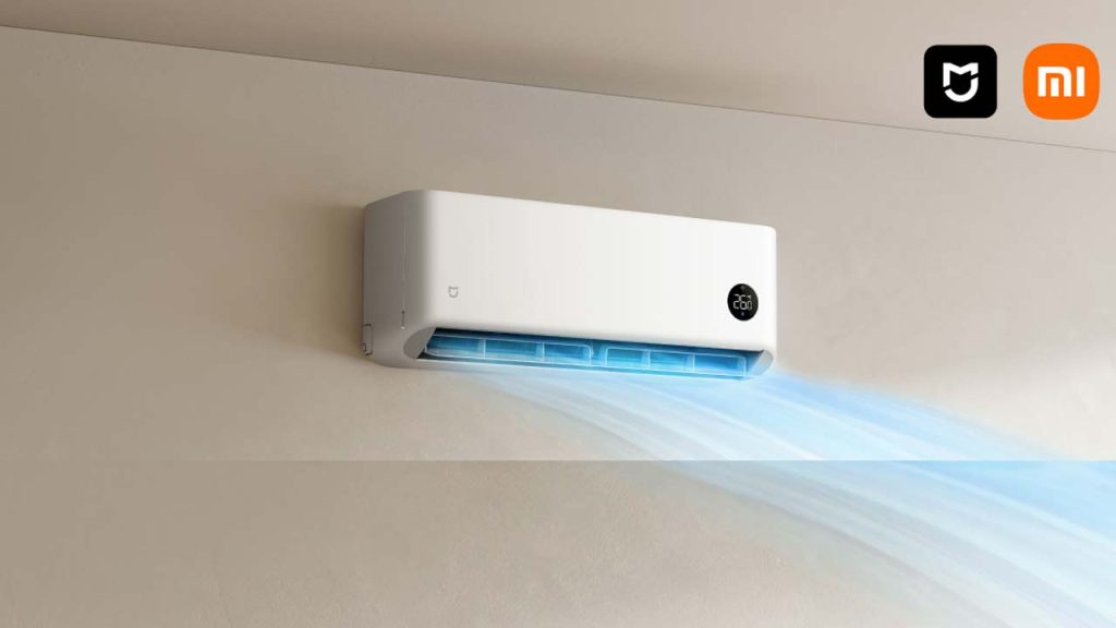 Xiaomi Mijia Super Energy Saving 1hp Ac 2026 Fast Cooling Low Power Consumption