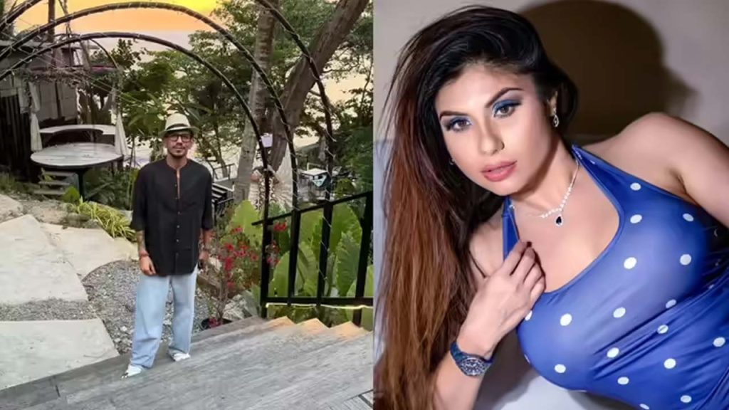 Chahal Files Defamation Case Against Taniya Chatterjee Over Cute Dm