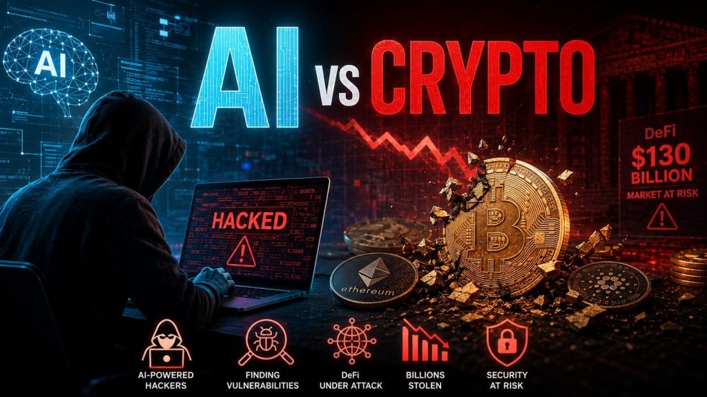Ai Vs Crypto Hackers Using Ai To Steal Billions In Defi Attacks Explained