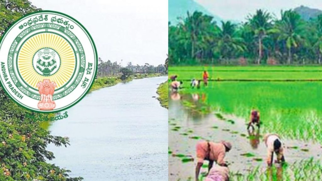 Farmers Get Relief As Andhra Pradesh Releases Godavari Delta Irrigation Water For Kharif 2026