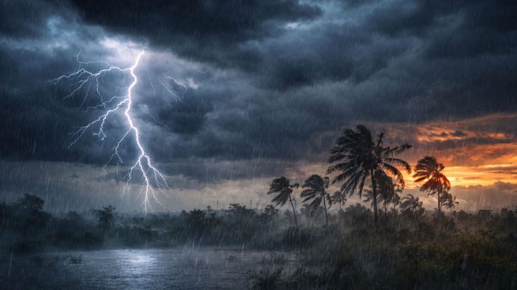 Ap Weather Update Rains In Several Districts Heatwave Alert In Some Areas
