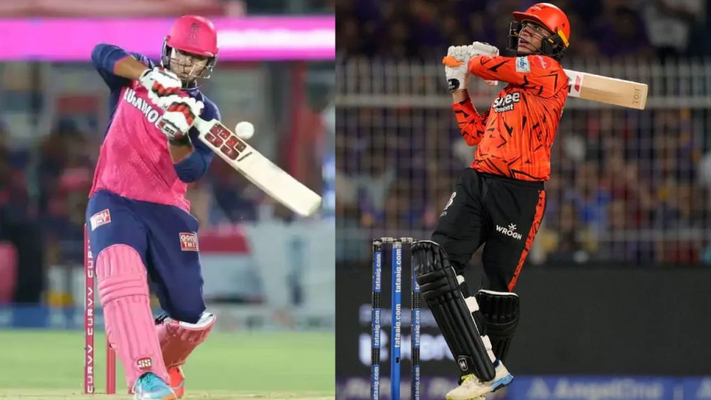 Srh Vs Rr Eliminator 2026 Abhishek Sharma And Vaibhav Suryavanshi Biggest Threats For Bowlers