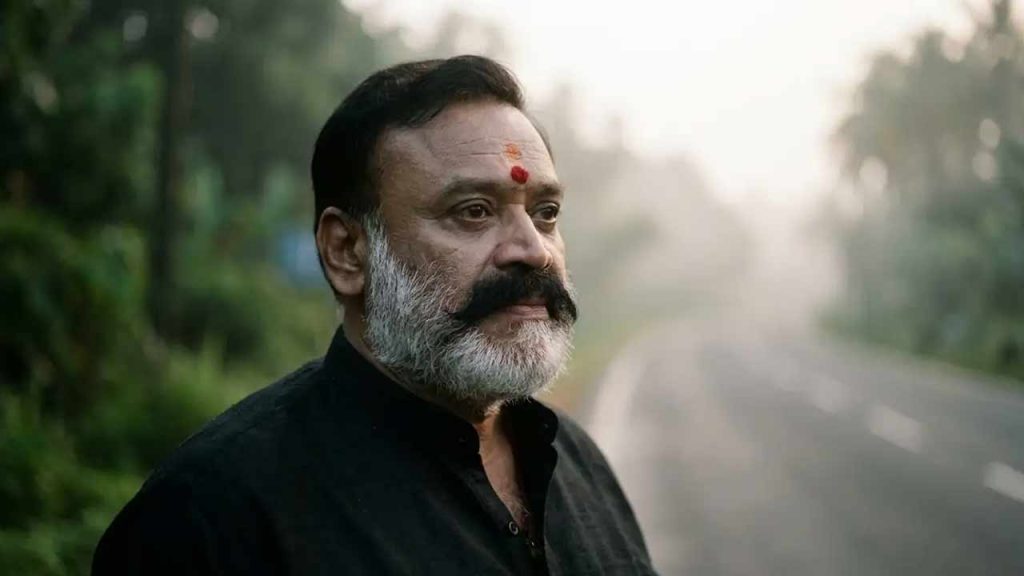 Malayalam Actor Santhosh Nair Dies In Road Accident Wife Critical