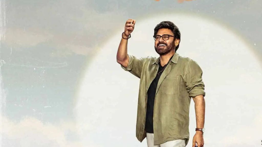 Venkatesh Trivikram Movie Adarsha Kutumbam Divyenndu Sharma Update