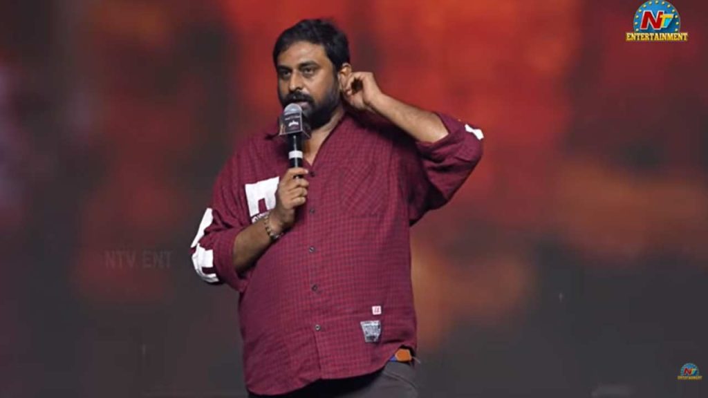 Srinivasa Mangapuram Audio Blockbuster Ajay Bhupathi Jai Krishna Debut