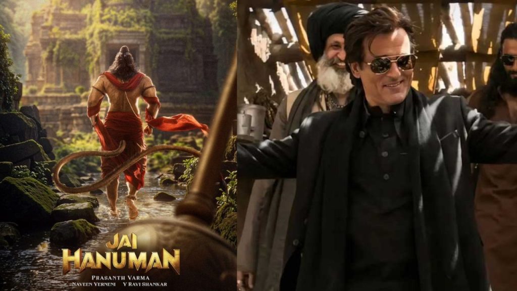 Jai Hanuman Movie Akshaye Khanna Entry Rishab Shetty Prasanth Varma