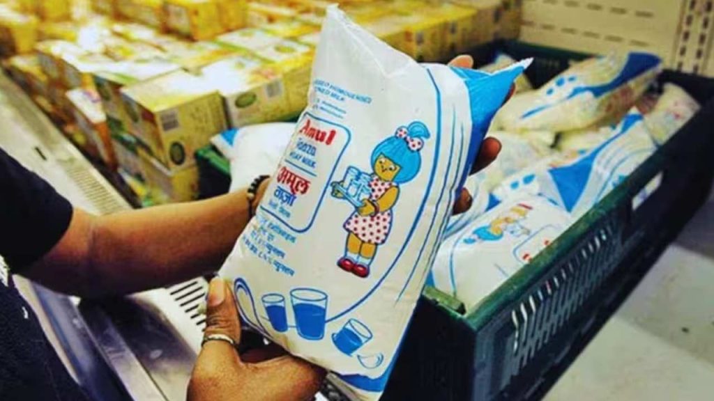 Amul Milk Price Hike May 14 New Rates List