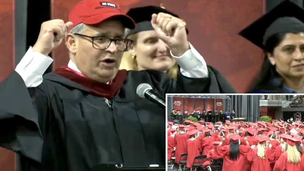 Anil Kochhar Indian Origin Philanthropist Clears Student Loans Nc State
