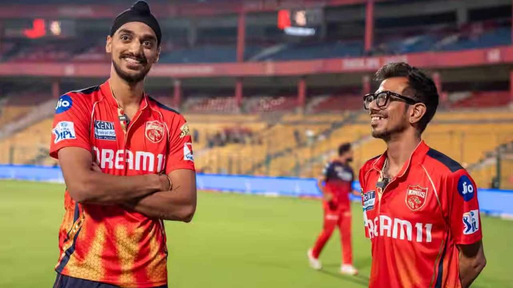 Bcci Bans Arshdeep Singh From Ipl Vlogging After Controversial Videos