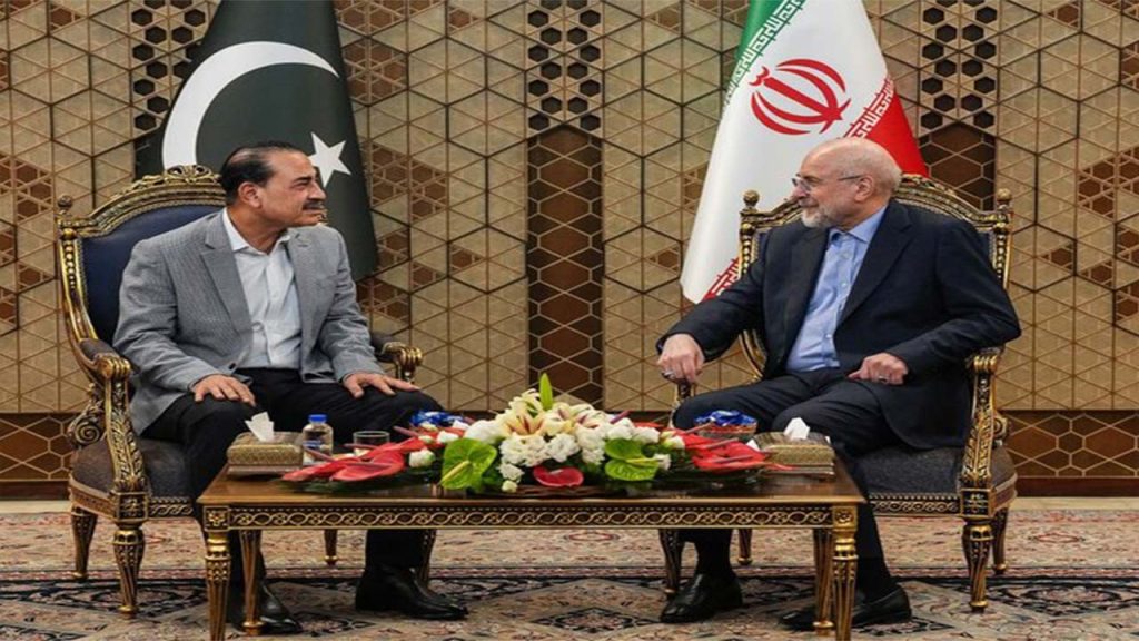 Asim Munir Tehran Visit Amid Iran Us Tensions And Nuclear Talks