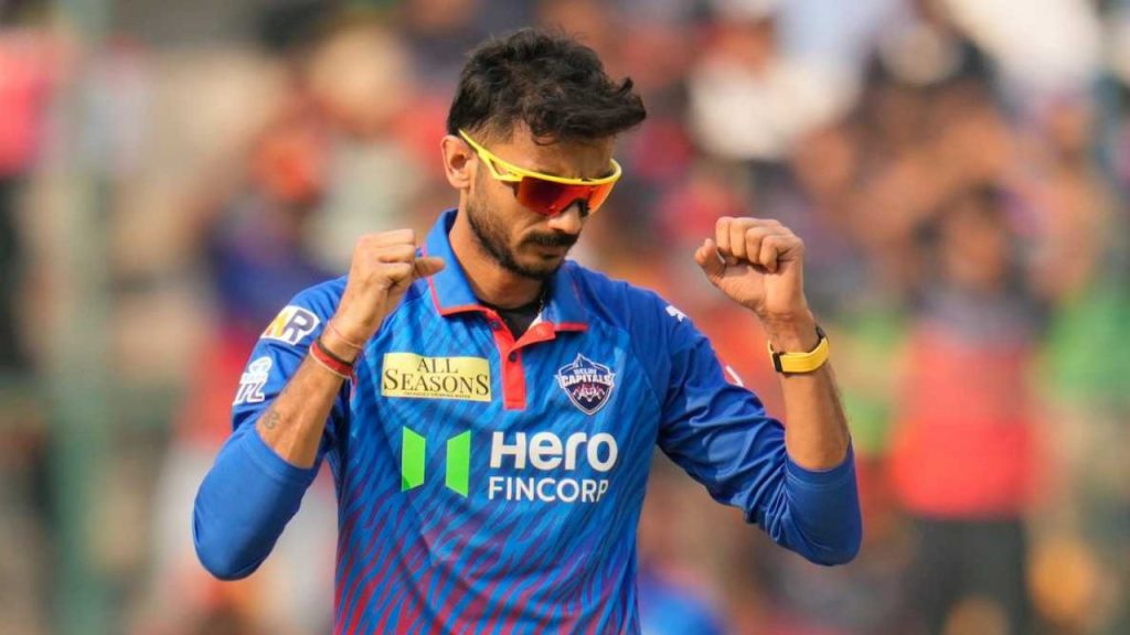 Axar Patel Fined Rs 12 Lakh For Slow Over Rate Despite Delhi Capitals Thrilling Win