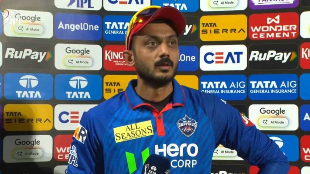 Axar Patel Reacts After Dc Defeat Says We Will Plan For Next Year In Ipl 2027