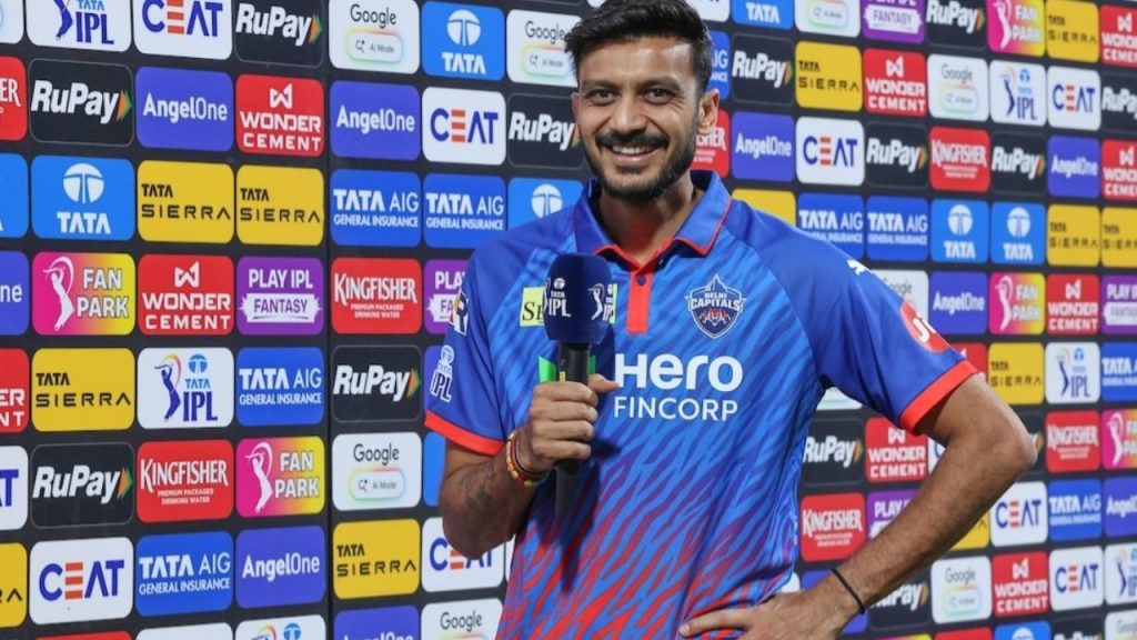 Axar Patel On Dc Win Now I Know Why Starc Is A Legend Ipl 2026 Rr Vs Dc