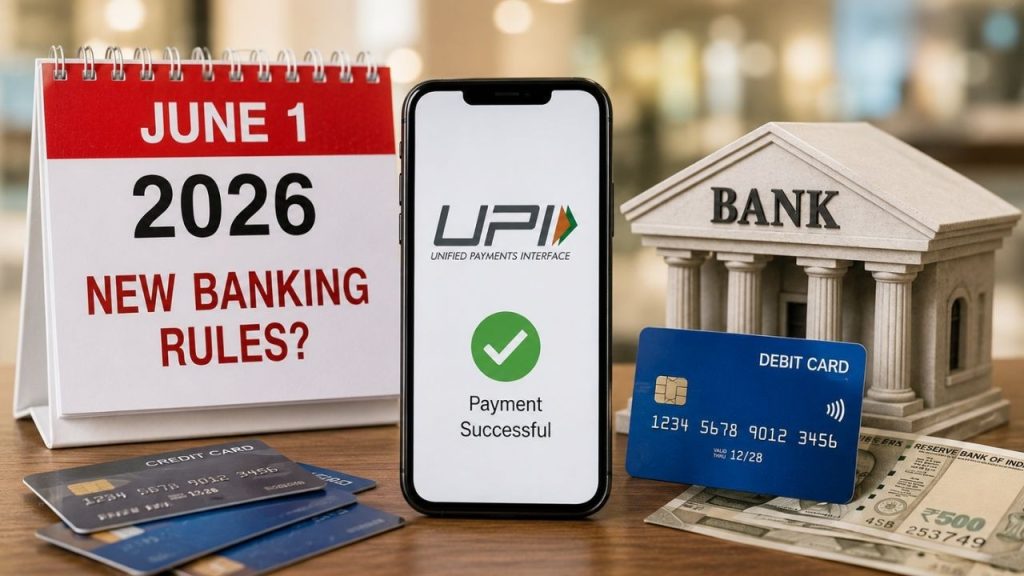 Banking Rules From June 1 Rbi Clarifies Viral Claims On Upi Atm Withdrawals And Bank Accounts