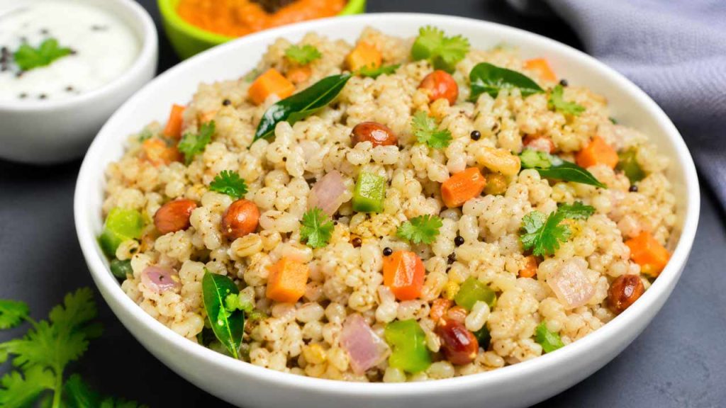 Healthy Barley Upma Recipe Easy Tasty Breakfast For Weight Loss