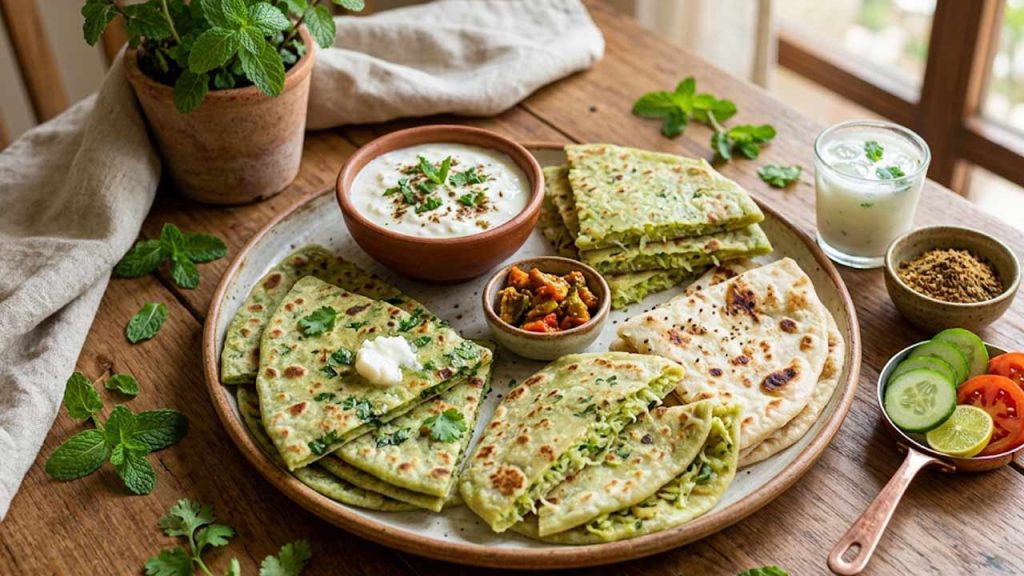 Best Parathas For Summer 3 Healthy And Tasty Paratha Options To Try