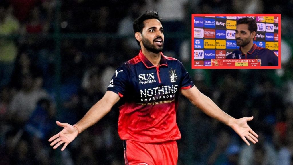 Bhuvneshwar Kumar Impressed Playing For Rcb In Ipl 2026 Team India Comeback Talks Intensify