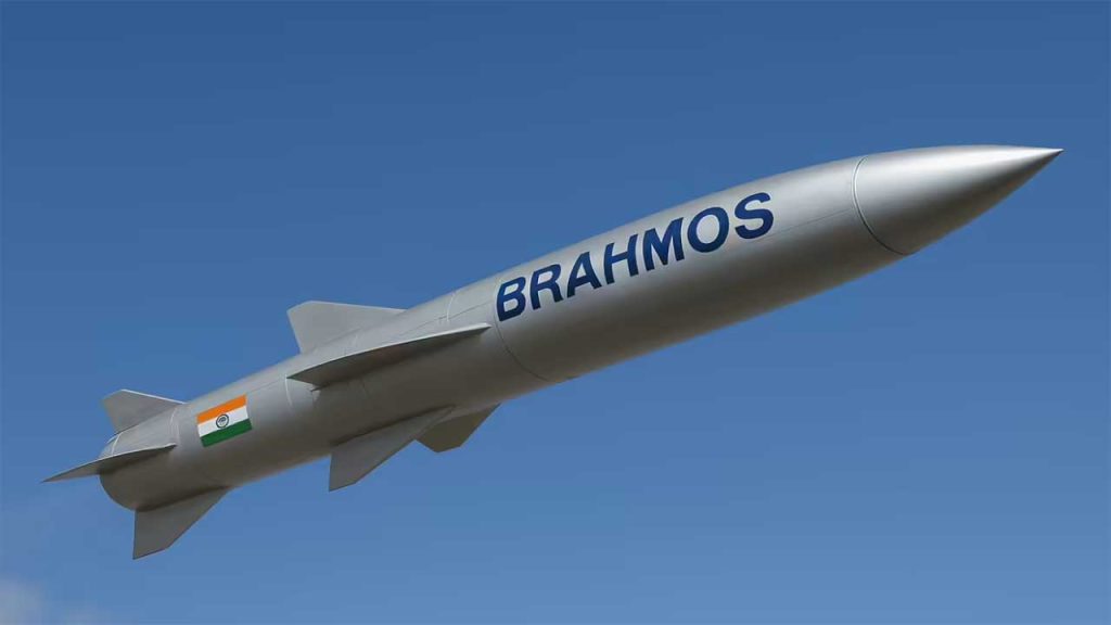 India Signs Brahmos Missile Export Deal Vietnam Defense Cooperation
