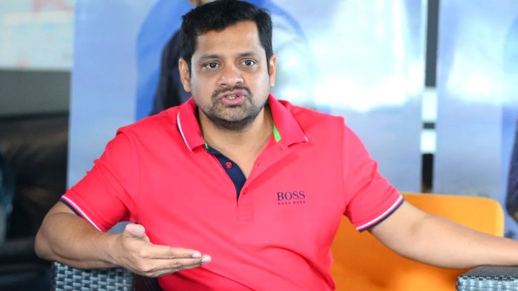 Bunny Vas Sensational Comments On Cinema Collections And Ticket Prices