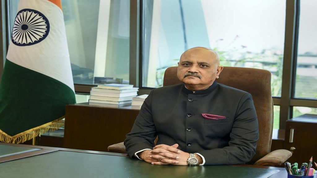 Cbi Director Praveen Sood Tenure Extended By Centre