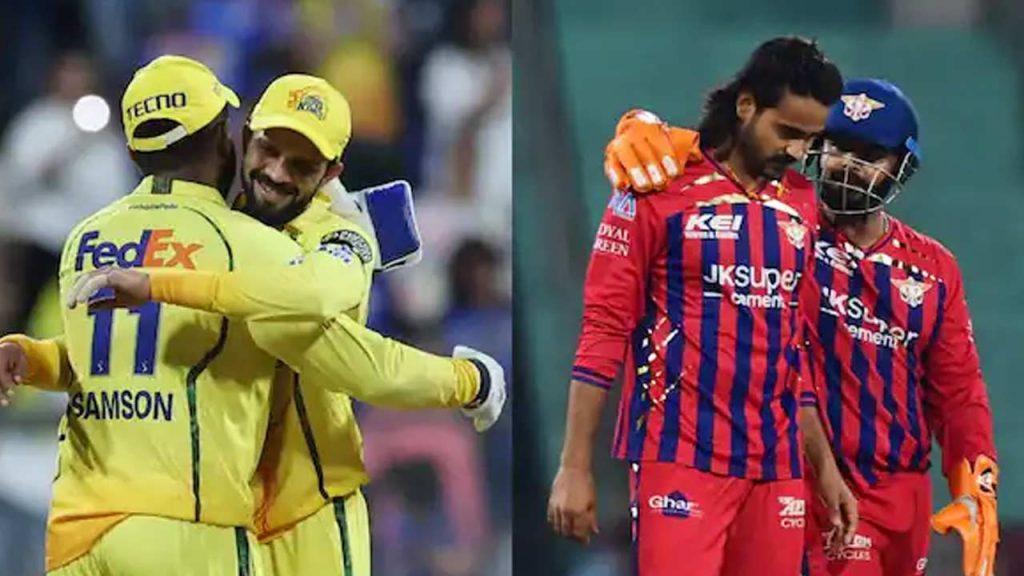 Urvil Patel Fastest Ipl Fifty Csk Vs Lsg 2026 Match Report