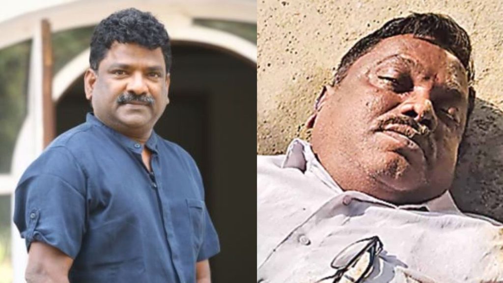 Lyricist Chandrabose Brother Rajender Suspicious Death Zero Fir Kalikiri