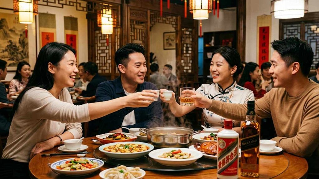 Baijiu The Traditional Chinese Alcohol Consumed By 90 Of China