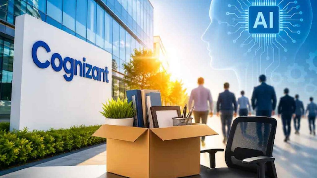 Cognizant Layoffs 4000 Jobs Ai Impact 2026