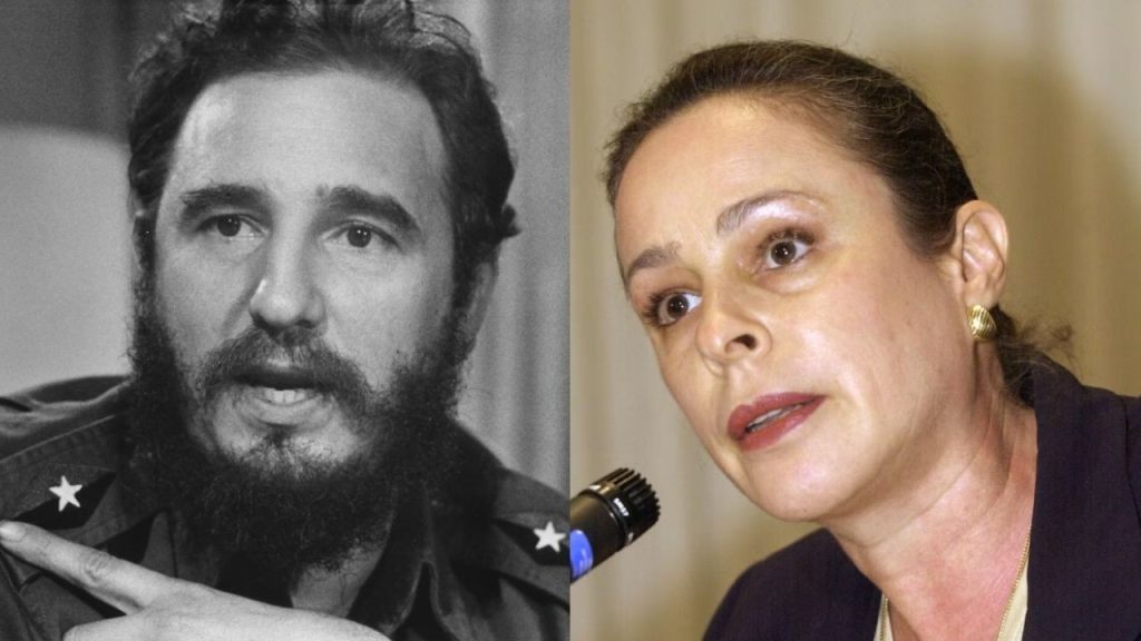 Fidel Castros Daughter Alina Fernandez Backs Us Pressure On Cuba Sparks Fresh Political Debate