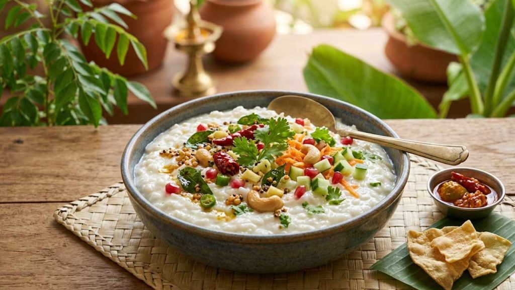 Curd Rice Recipe Beat Heatwaves Naturally With This South Indian Summer Dish