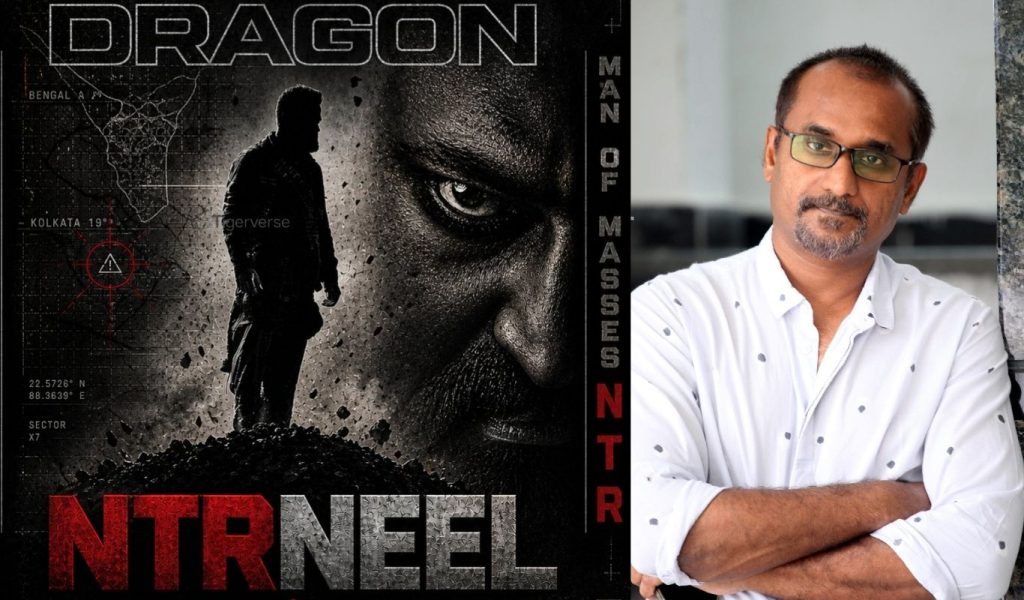 Deva Katta Joins Ntr Prashanth Neel Movie For Dialogues