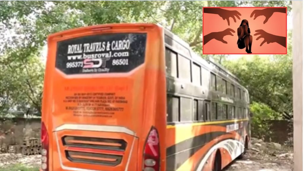 Delhi Gang Rape Woman Gang Raped In Moving Sleeper Bus Driver And Conductor Arrested